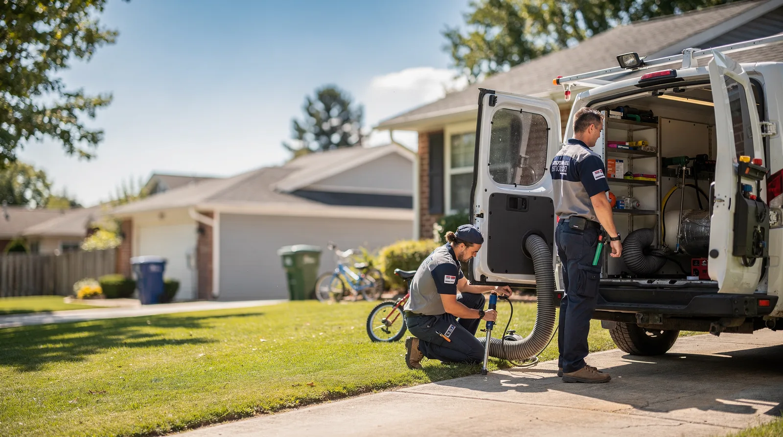 24/7 HVAC Repair & AC Replacement in Jarreau, LA near me